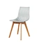 wood leg chair